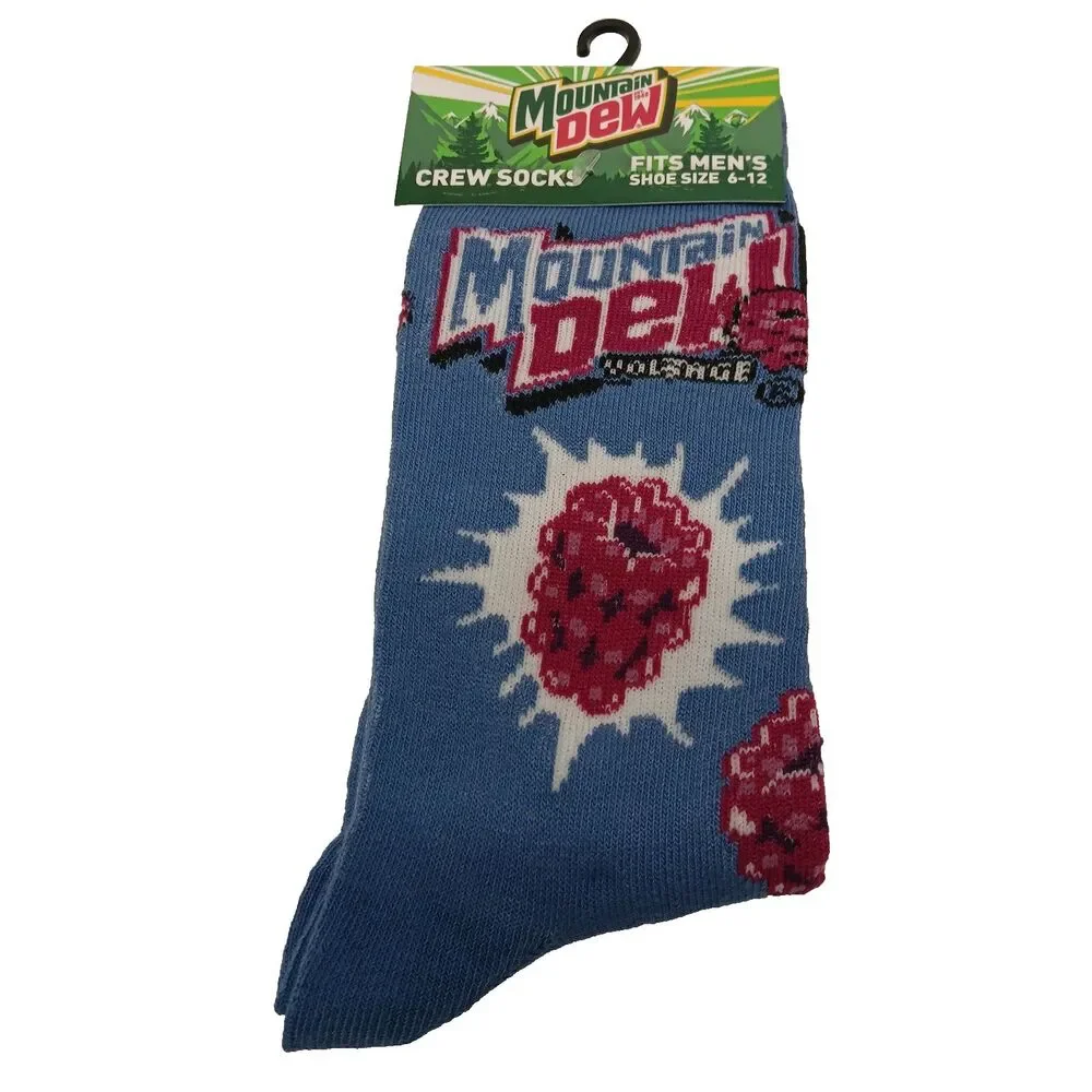 Mountain Dew these mountain